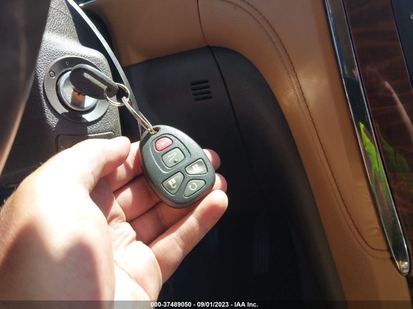 2014 BUICK ENCLAVE LEATHER - 5GAKRBKD2EJ352428