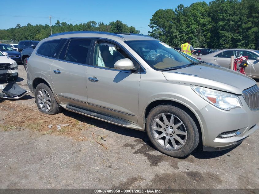 2014 BUICK ENCLAVE LEATHER - 5GAKRBKD2EJ352428