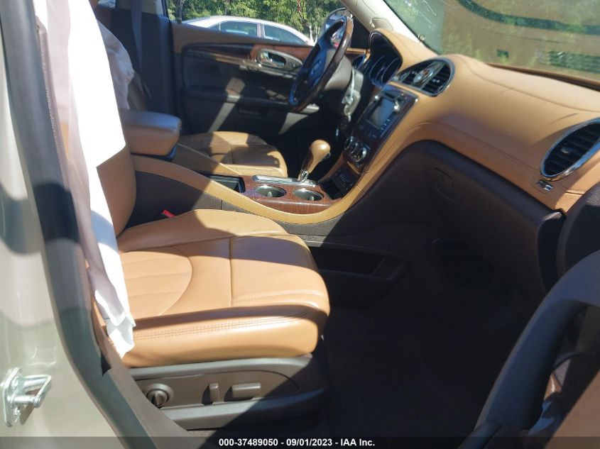 2014 BUICK ENCLAVE LEATHER - 5GAKRBKD2EJ352428