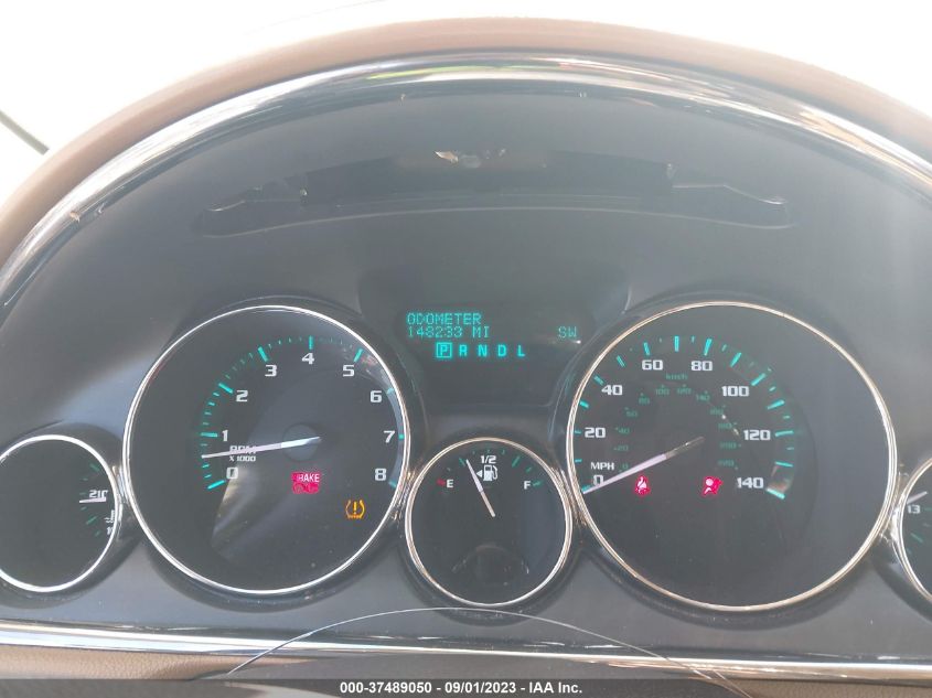 2014 BUICK ENCLAVE LEATHER - 5GAKRBKD2EJ352428