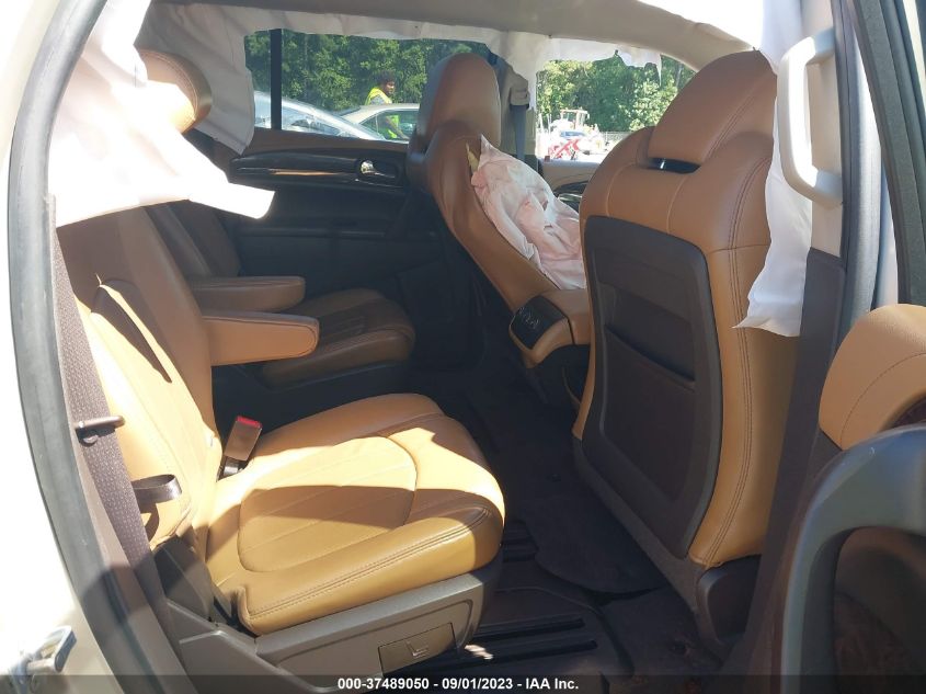 2014 BUICK ENCLAVE LEATHER - 5GAKRBKD2EJ352428