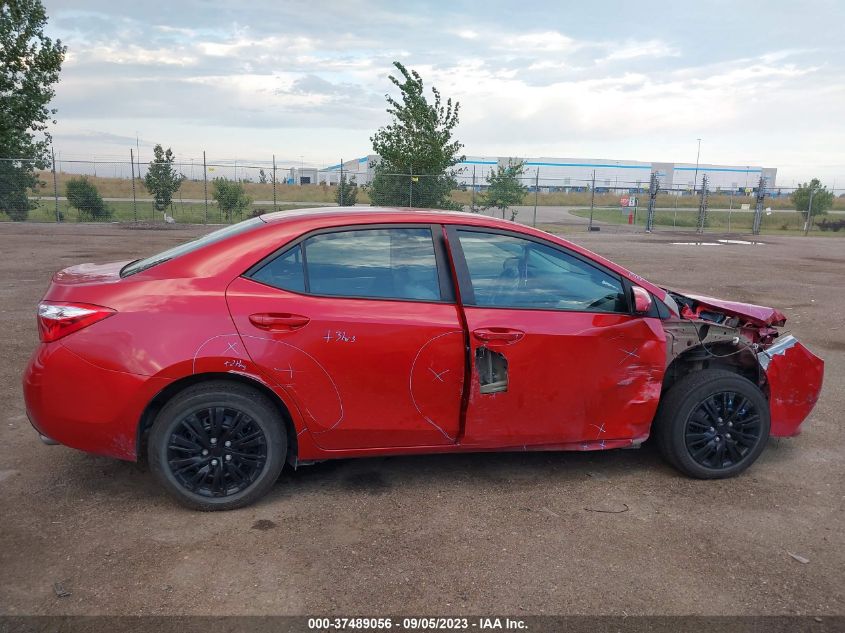 2016 TOYOTA COROLLA L/LE/S/S PLUS/LE PLUS - 5YFBURHE3GP416187