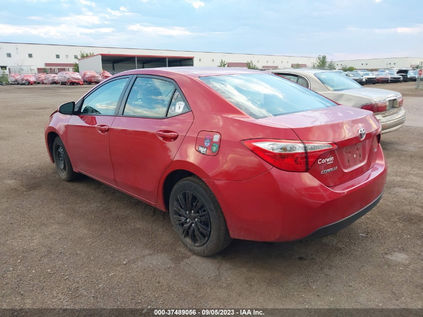 2016 TOYOTA COROLLA L/LE/S/S PLUS/LE PLUS - 5YFBURHE3GP416187