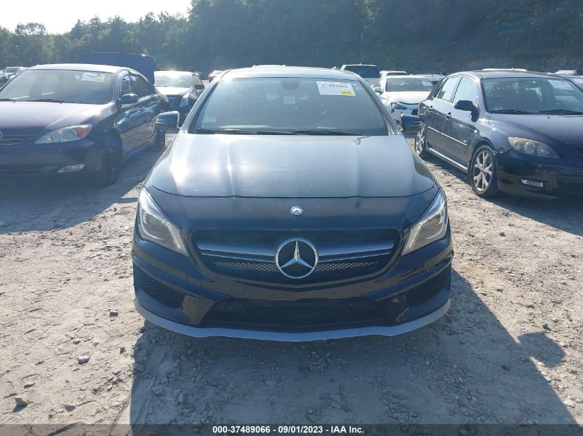 2014 MERCEDES-BENZ CLA-CLASS CLA 45 AMG - WDDSJ5CB1EN079999