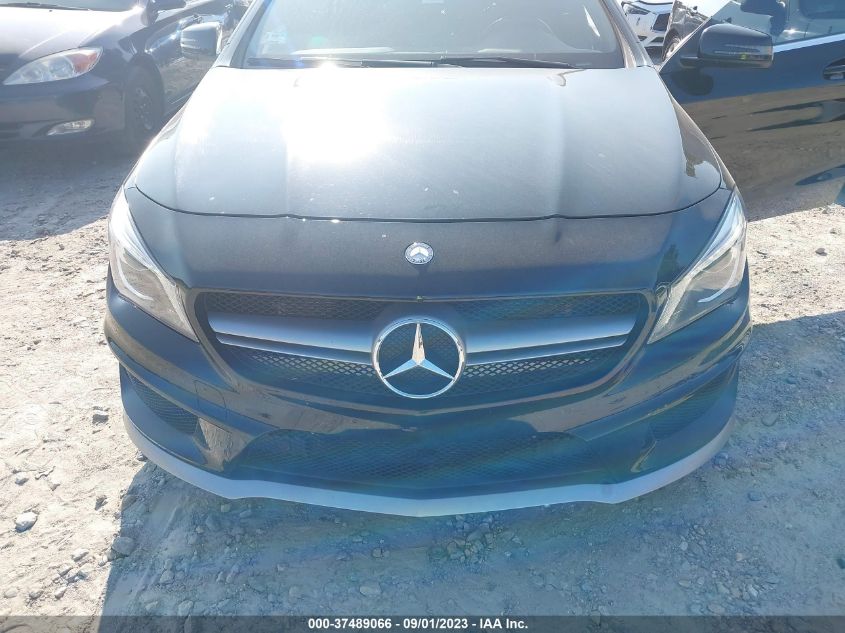 2014 MERCEDES-BENZ CLA-CLASS CLA 45 AMG - WDDSJ5CB1EN079999