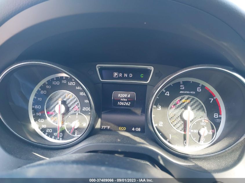 2014 MERCEDES-BENZ CLA-CLASS CLA 45 AMG - WDDSJ5CB1EN079999