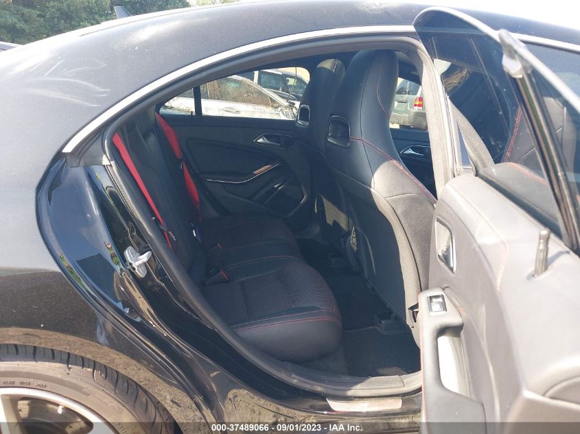 2014 MERCEDES-BENZ CLA-CLASS CLA 45 AMG - WDDSJ5CB1EN079999