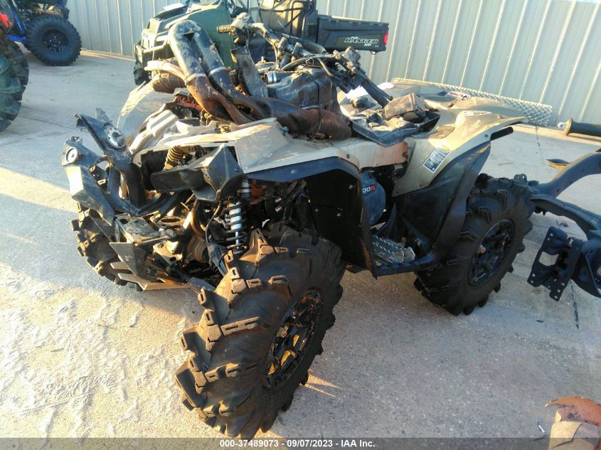 2022 CAN-AM RENEGADE X MR 1000R - 3JBMWAX44NJ000462