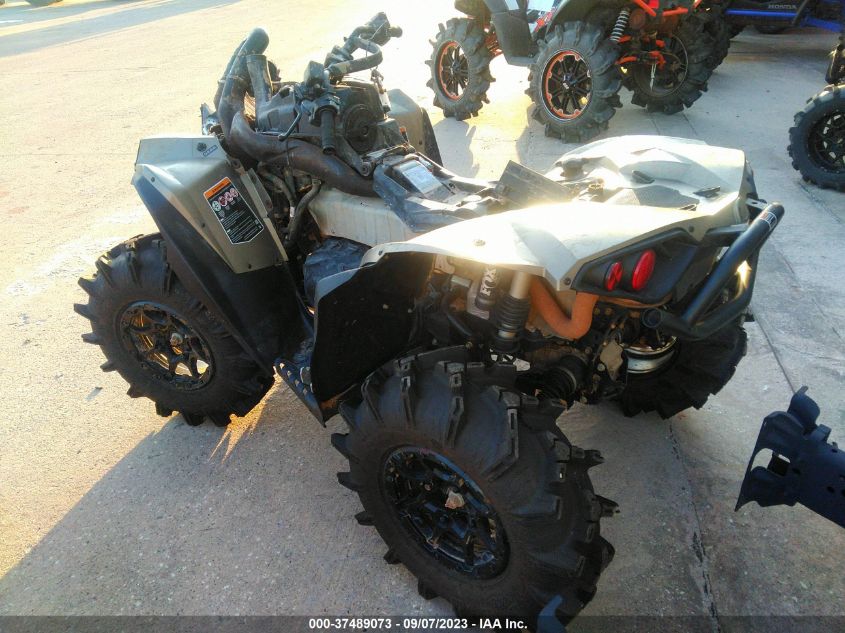 2022 CAN-AM RENEGADE X MR 1000R - 3JBMWAX44NJ000462
