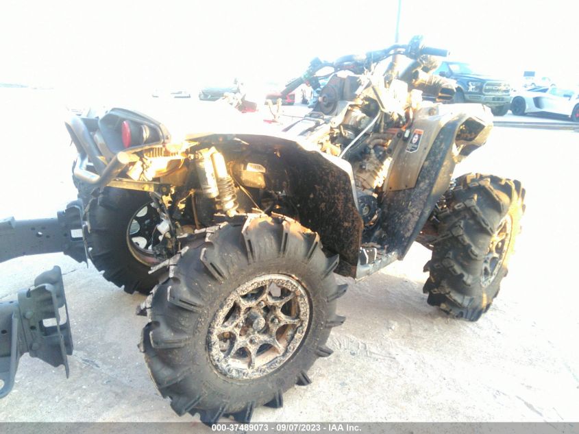 2022 CAN-AM RENEGADE X MR 1000R - 3JBMWAX44NJ000462
