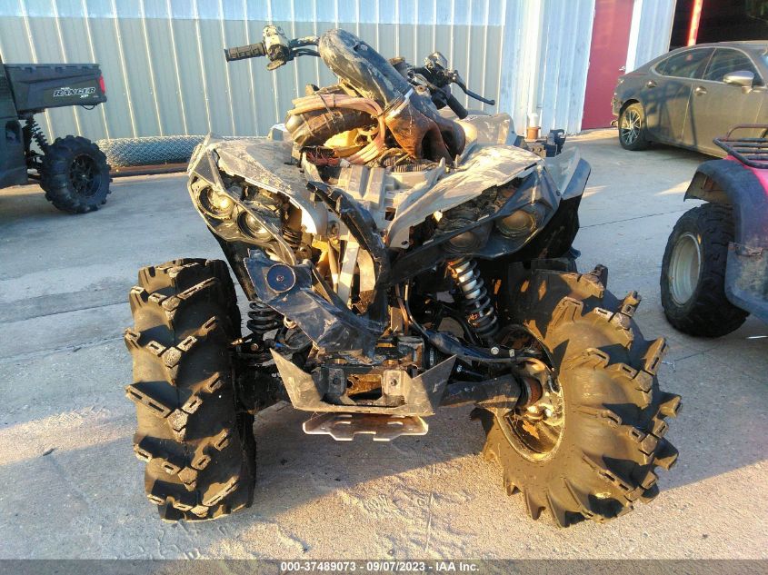 2022 CAN-AM RENEGADE X MR 1000R - 3JBMWAX44NJ000462