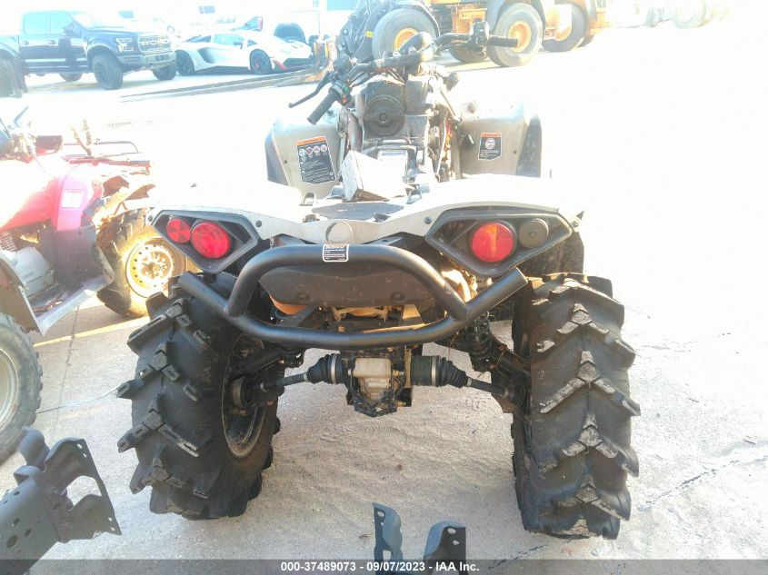 2022 CAN-AM RENEGADE X MR 1000R - 3JBMWAX44NJ000462