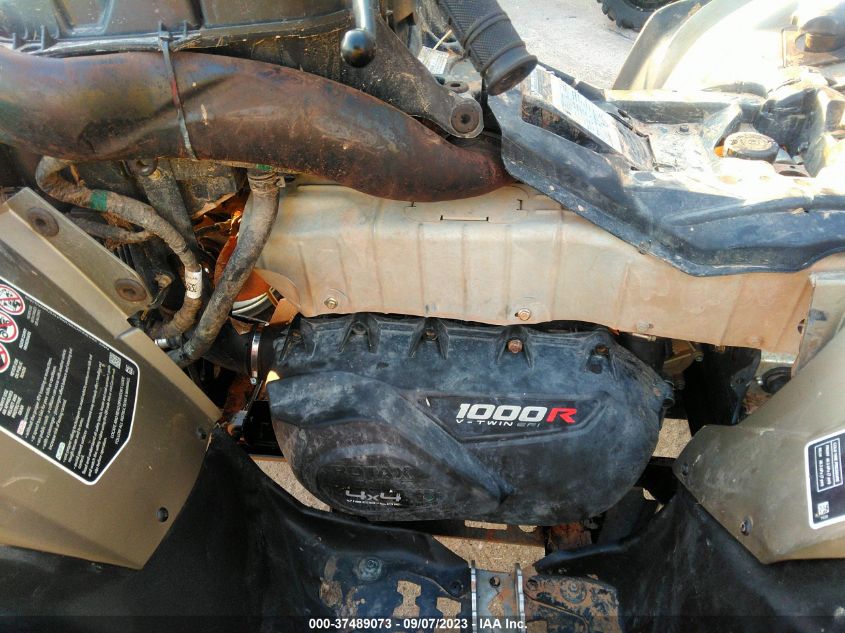 2022 CAN-AM RENEGADE X MR 1000R - 3JBMWAX44NJ000462