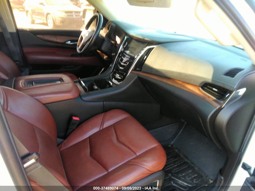 2015 CADILLAC ESCALADE LUXURY - 1GYS4MKJ0FR664355