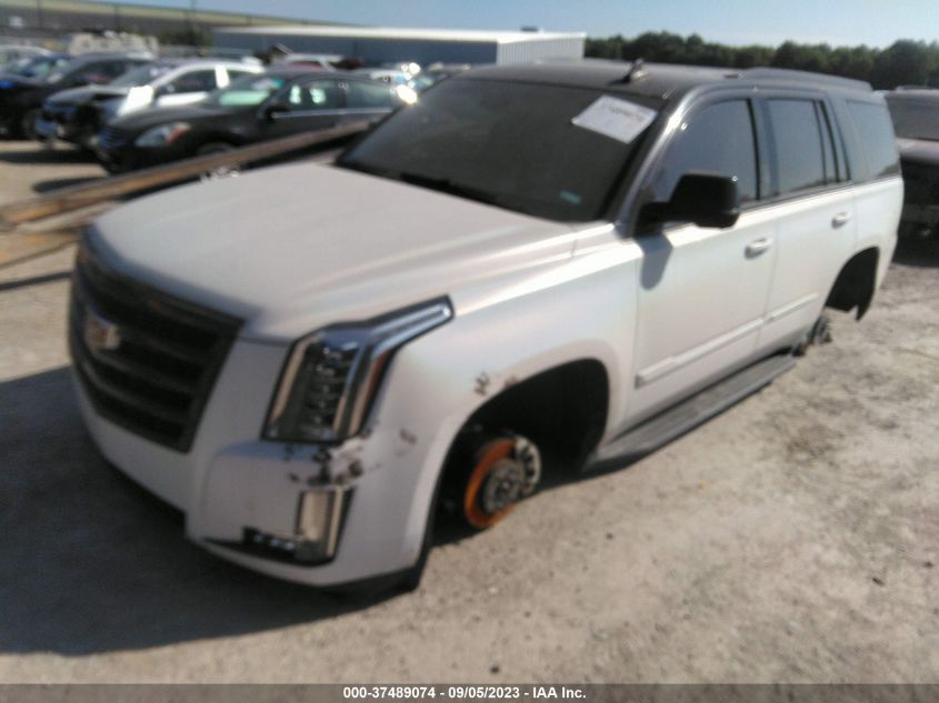 2015 CADILLAC ESCALADE LUXURY - 1GYS4MKJ0FR664355