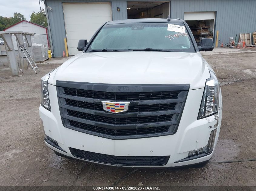 2015 CADILLAC ESCALADE LUXURY - 1GYS4MKJ0FR664355