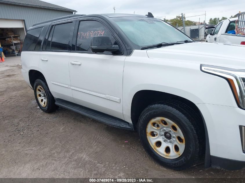 2015 CADILLAC ESCALADE LUXURY - 1GYS4MKJ0FR664355