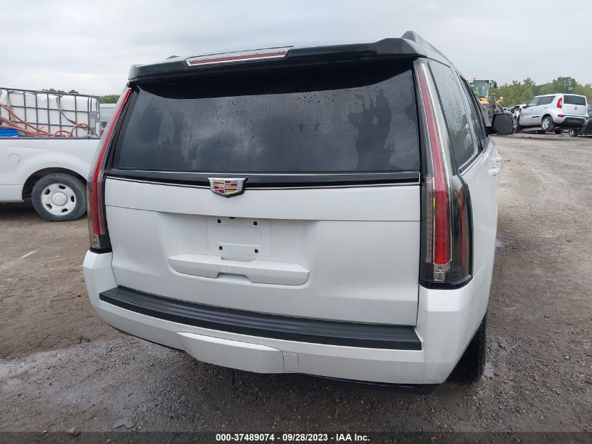 2015 CADILLAC ESCALADE LUXURY - 1GYS4MKJ0FR664355