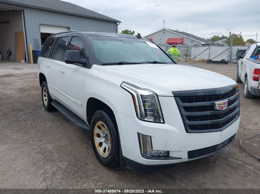 2015 CADILLAC ESCALADE LUXURY - 1GYS4MKJ0FR664355