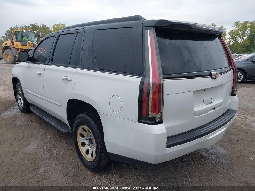 2015 CADILLAC ESCALADE LUXURY - 1GYS4MKJ0FR664355
