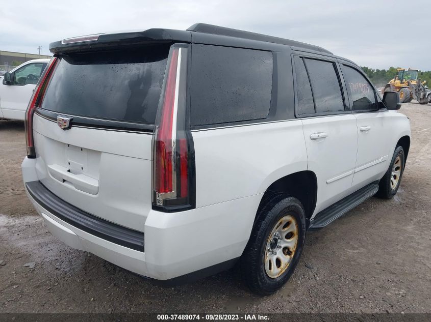 2015 CADILLAC ESCALADE LUXURY - 1GYS4MKJ0FR664355