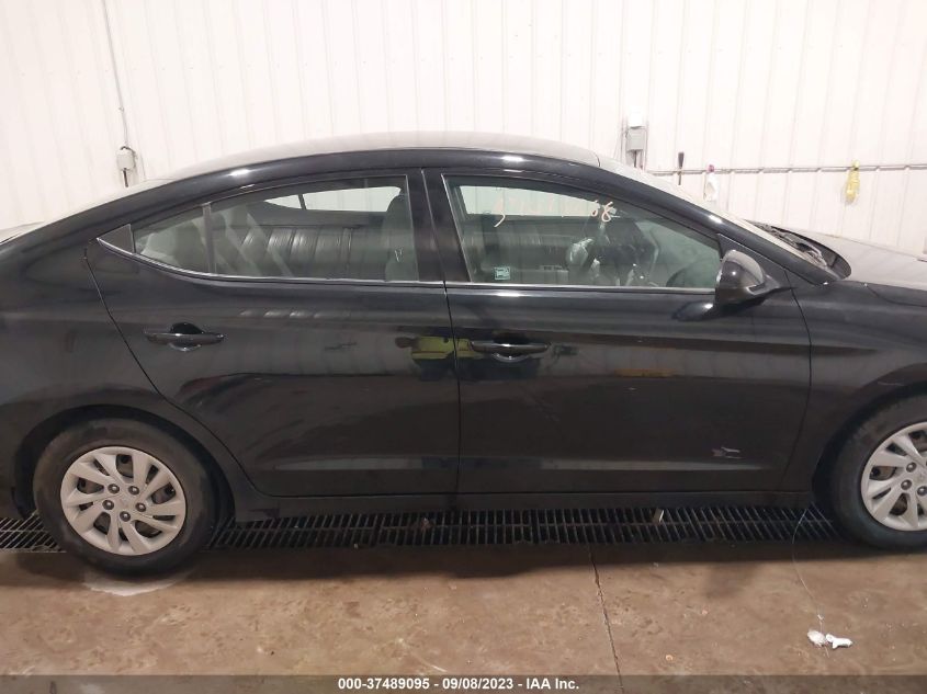 5NPD74LF6KH496223 Hyundai Elantra SE 13