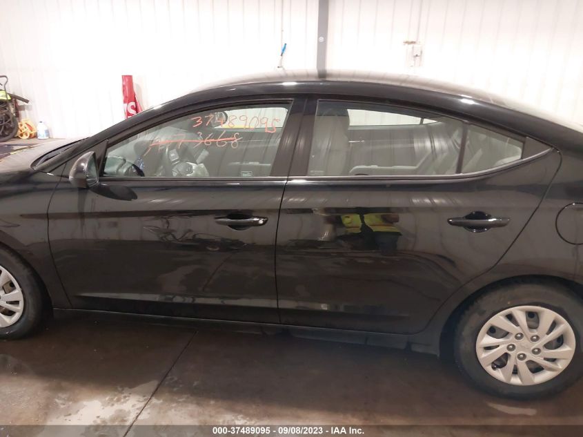 5NPD74LF6KH496223 Hyundai Elantra SE 14