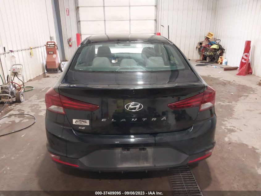 5NPD74LF6KH496223 Hyundai Elantra SE 16