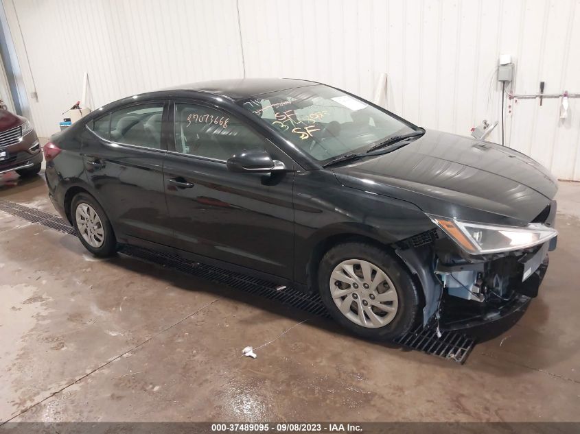 5NPD74LF6KH496223 Hyundai Elantra SE