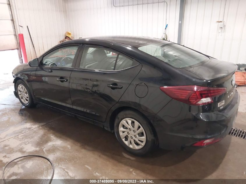 5NPD74LF6KH496223 Hyundai Elantra SE 3