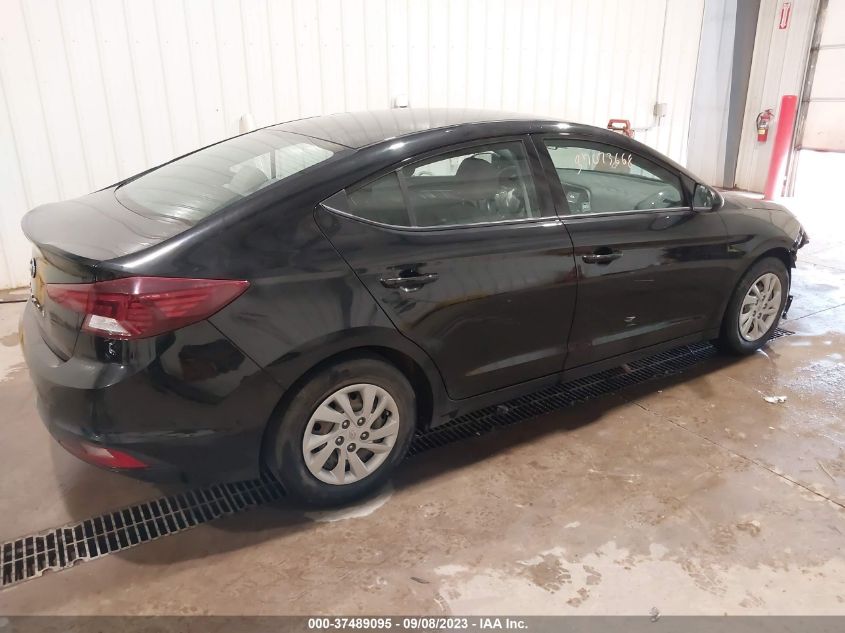 5NPD74LF6KH496223 Hyundai Elantra SE 4