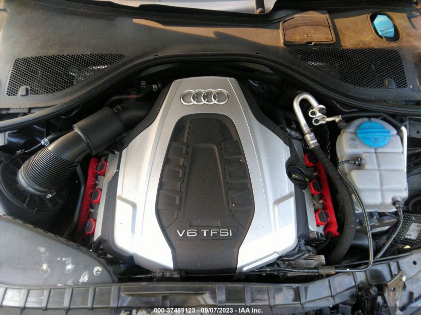 2016 AUDI A7 3.0 PREMIUM PLUS - WAUWGAFC9GN007004