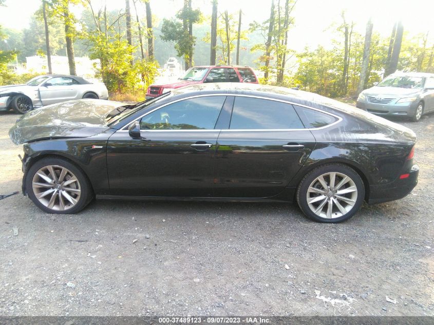 2016 AUDI A7 3.0 PREMIUM PLUS - WAUWGAFC9GN007004