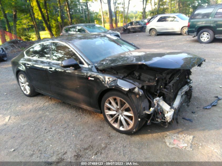 2016 AUDI A7 3.0 PREMIUM PLUS - WAUWGAFC9GN007004