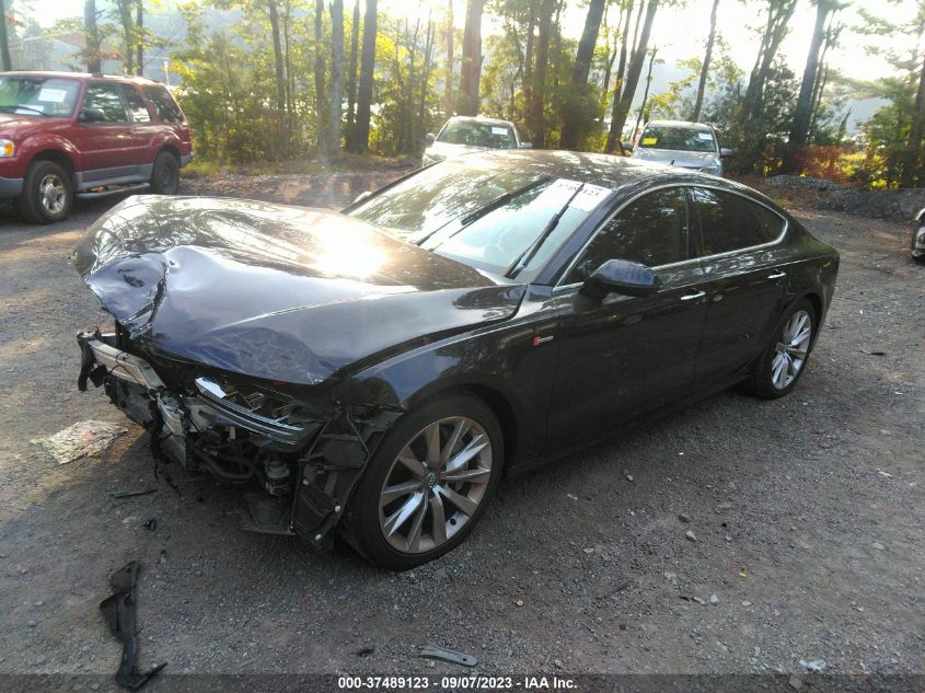 2016 AUDI A7 3.0 PREMIUM PLUS - WAUWGAFC9GN007004