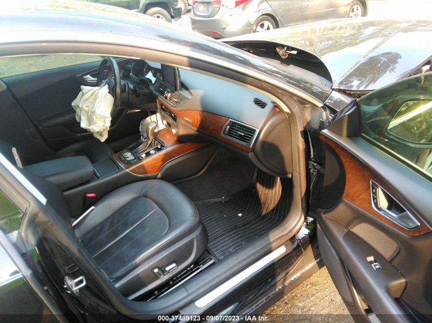 2016 AUDI A7 3.0 PREMIUM PLUS - WAUWGAFC9GN007004