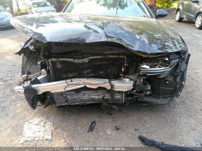 2016 AUDI A7 3.0 PREMIUM PLUS - WAUWGAFC9GN007004