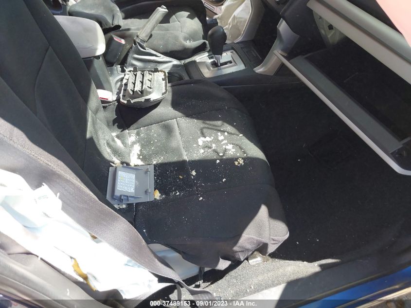 2014 SUBARU FORESTER 2.5I - JF2SJAAC6EH486778