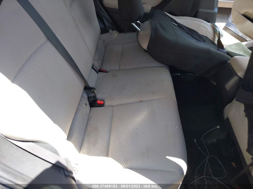 2014 SUBARU FORESTER 2.5I - JF2SJAAC6EH486778