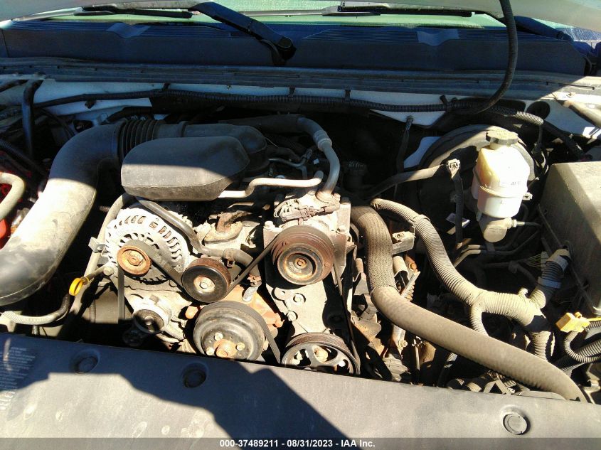 2013 CHEVROLET SILVERADO 1500 WORK TRUCK - 1GCNCPEX1DZ404888