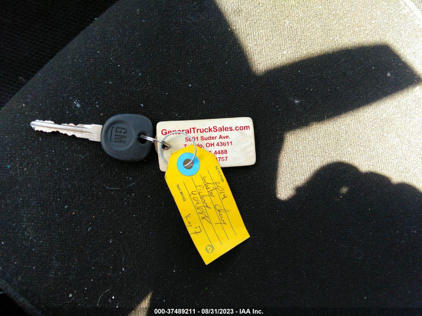 2013 CHEVROLET SILVERADO 1500 WORK TRUCK - 1GCNCPEX1DZ404888