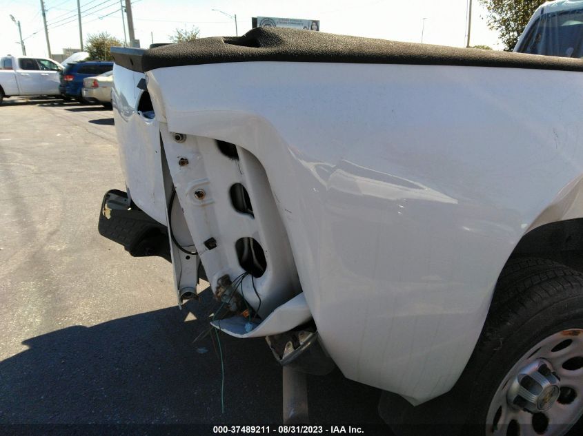 2013 CHEVROLET SILVERADO 1500 WORK TRUCK - 1GCNCPEX1DZ404888