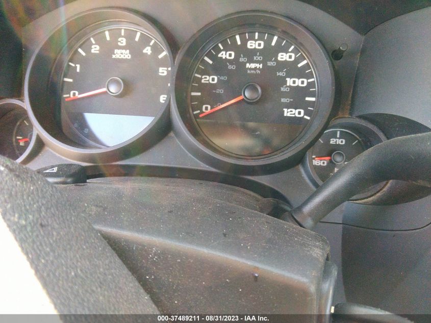 2013 CHEVROLET SILVERADO 1500 WORK TRUCK - 1GCNCPEX1DZ404888