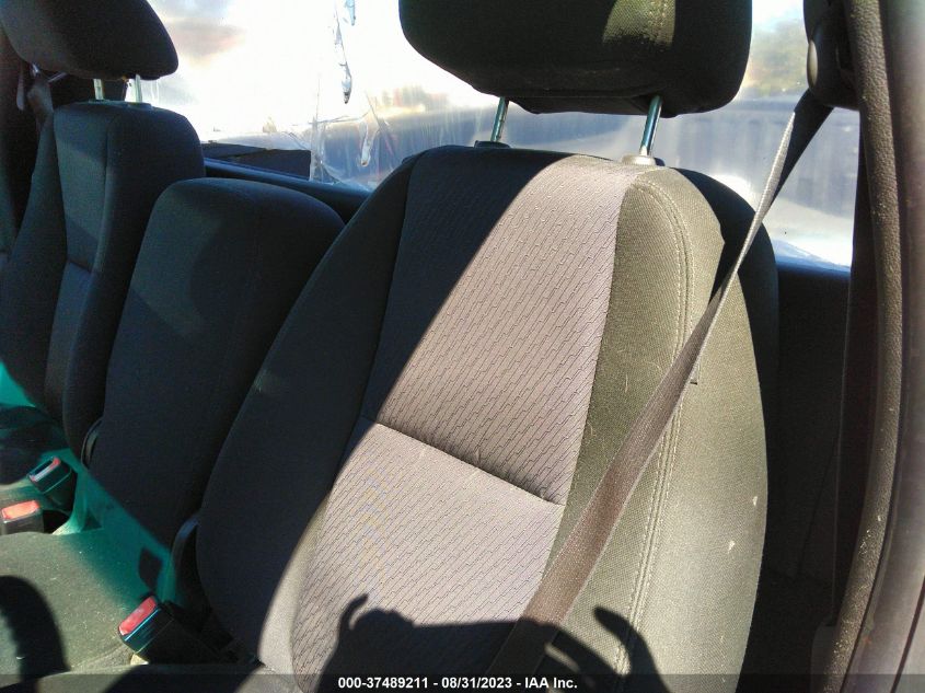 2013 CHEVROLET SILVERADO 1500 WORK TRUCK - 1GCNCPEX1DZ404888