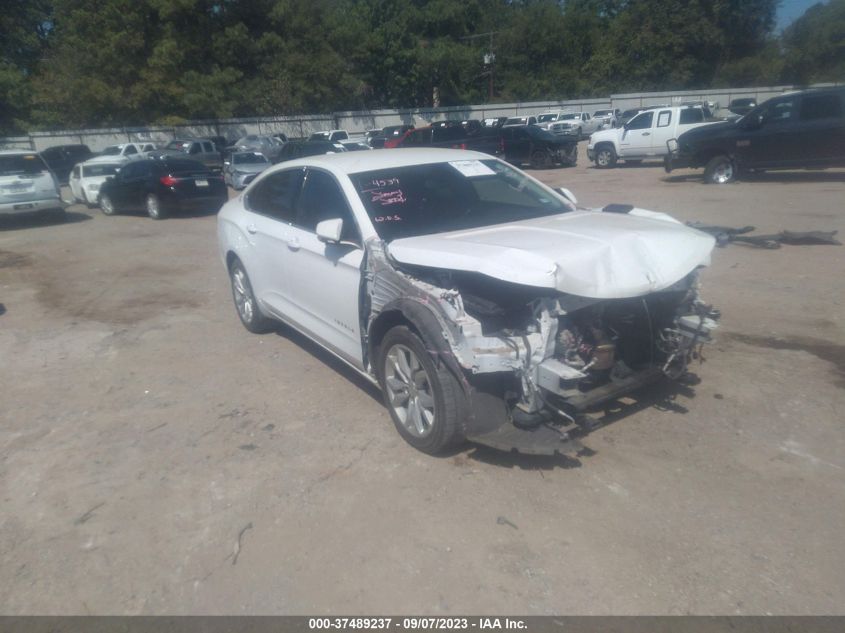 2019 CHEVROLET IMPALA LT - 2G11Z5S35K9155515
