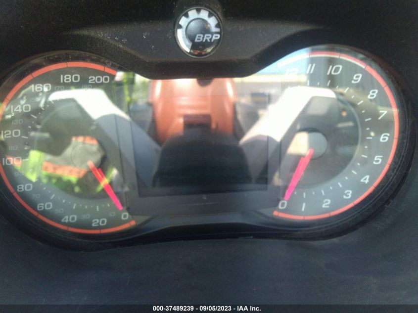 2012 CAN-AM SPYDER ROADSTER RT-LTD 2BXJBRC10CV000413