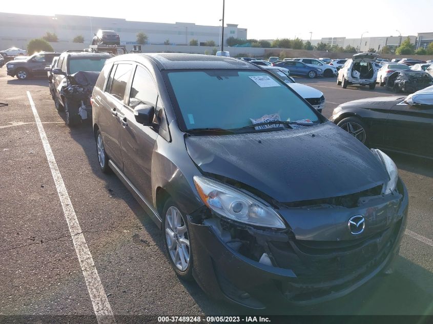 2015 MAZDA MAZDA5 GRAND TOURING - JM1CW2DL9F0182589