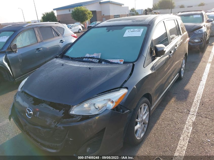 2015 MAZDA MAZDA5 GRAND TOURING - JM1CW2DL9F0182589