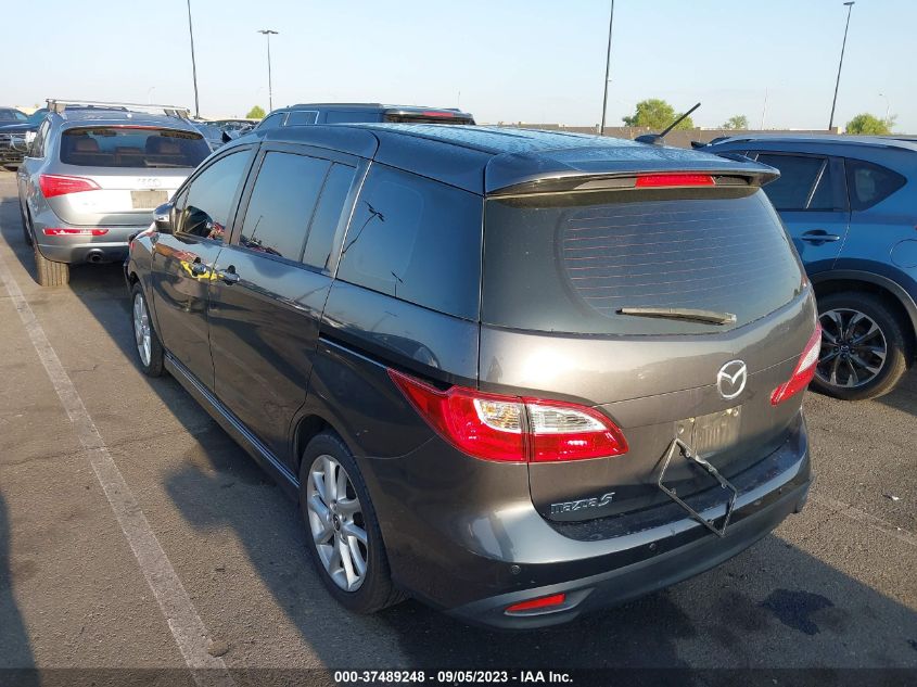 2015 MAZDA MAZDA5 GRAND TOURING - JM1CW2DL9F0182589