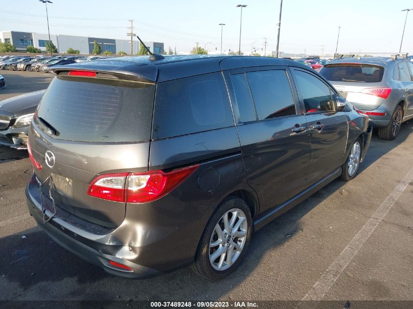 2015 MAZDA MAZDA5 GRAND TOURING - JM1CW2DL9F0182589